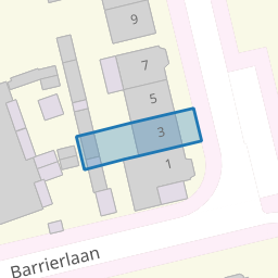 Perceel HMD00-U-2796