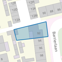 Perceel HMD00-U-2838