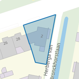 Perceel HMD00-U-2887