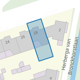 Perceel HMD00-U-2888