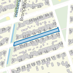 Perceel HMD00-U-2901