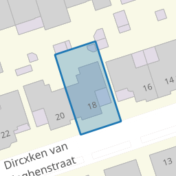 Perceel HMD00-U-2902