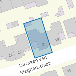 Perceel HMD00-U-2903