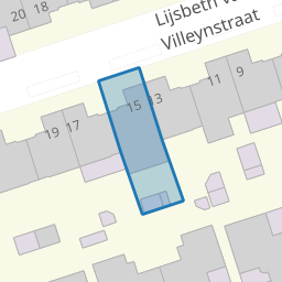 Perceel HMD00-U-2905