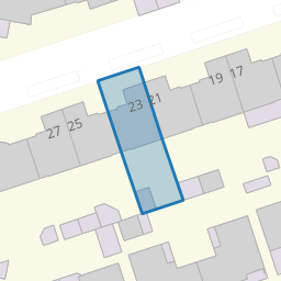Perceel HMD00-U-2909