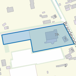 Perceel HMD00-U-2918