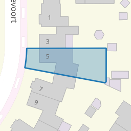 Perceel HMD00-U-2960