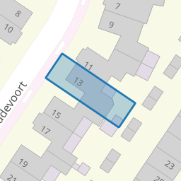 Perceel HMD00-U-2964