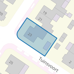 Perceel HMD00-U-2969