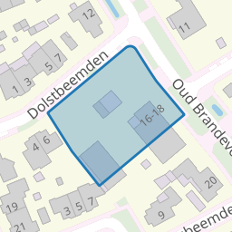 Perceel HMD00-U-2979