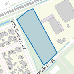 Perceel HMD00-U-2989