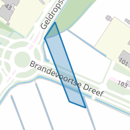 Perceel HMD00-U-2995