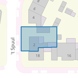 Perceel HMD00-U-3007