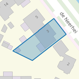 Perceel HMD00-U-3016