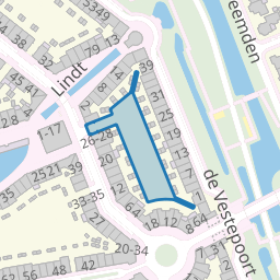 Perceel HMD00-U-3018