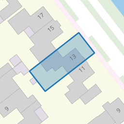 Perceel HMD00-U-3033