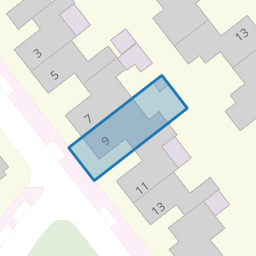 Perceel HMD00-U-3040