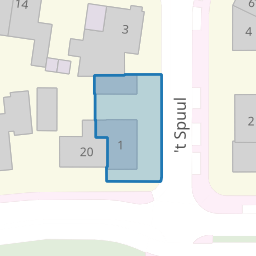 Perceel HMD00-U-3056