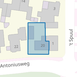 Perceel HMD00-U-3057