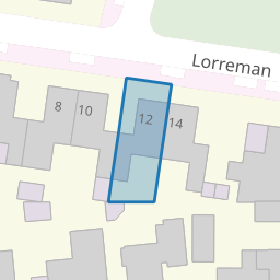 Perceel HMD00-U-3060