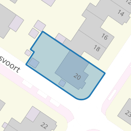 Perceel HMD00-U-3081