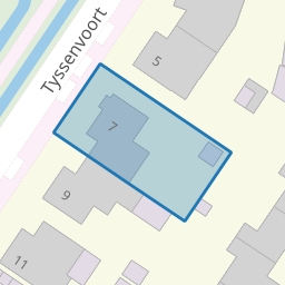 Perceel HMD00-U-3095