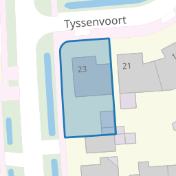 Perceel HMD00-U-3111