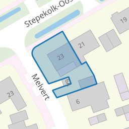 Perceel HMD00-U-3135