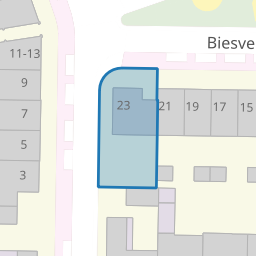 Perceel HMD00-U-3154