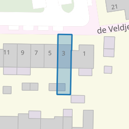 Perceel HMD00-U-3164