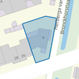 Perceel HMD00-U-3181