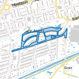 Perceel HMD00-U-3201