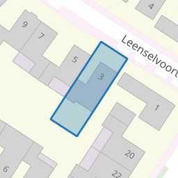 Perceel HMD00-U-3216