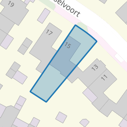 Perceel HMD00-U-3222