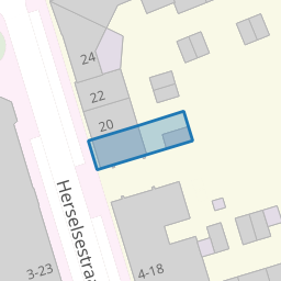 Perceel HMD00-U-3325