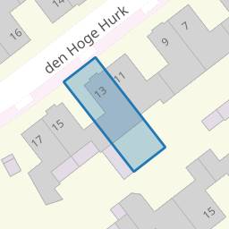 Perceel HMD00-U-3380