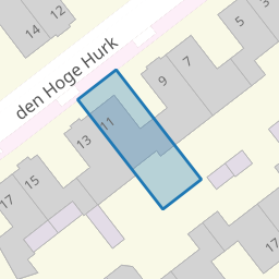 Perceel HMD00-U-3381