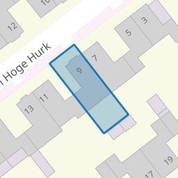 Perceel HMD00-U-3382