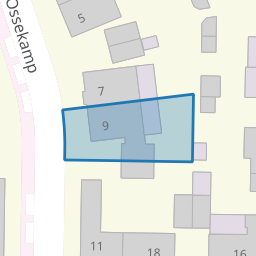 Perceel HMD00-U-3425