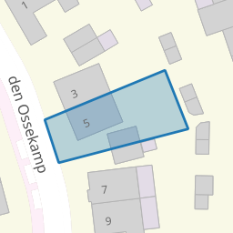 Perceel HMD00-U-3427