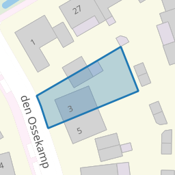 Perceel HMD00-U-3428