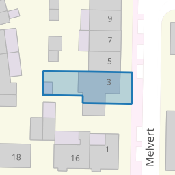 Perceel HMD00-U-3442
