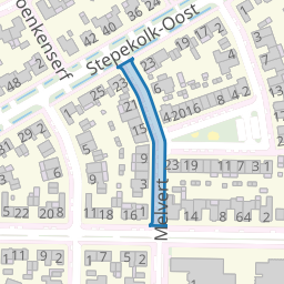 Perceel HMD00-U-3443