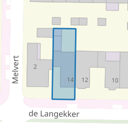 Perceel HMD00-U-3445