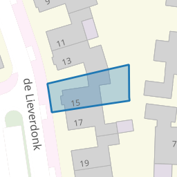 Perceel HMD00-U-3480