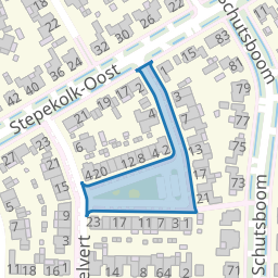 Perceel HMD00-U-3488