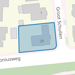 Perceel HMD00-U-3496