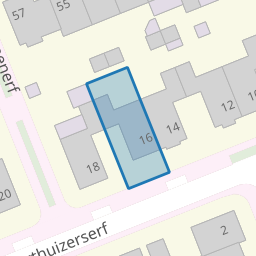 Perceel HMD00-U-3518