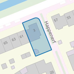 Perceel HMD00-U-3521