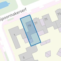 Perceel HMD00-U-3531